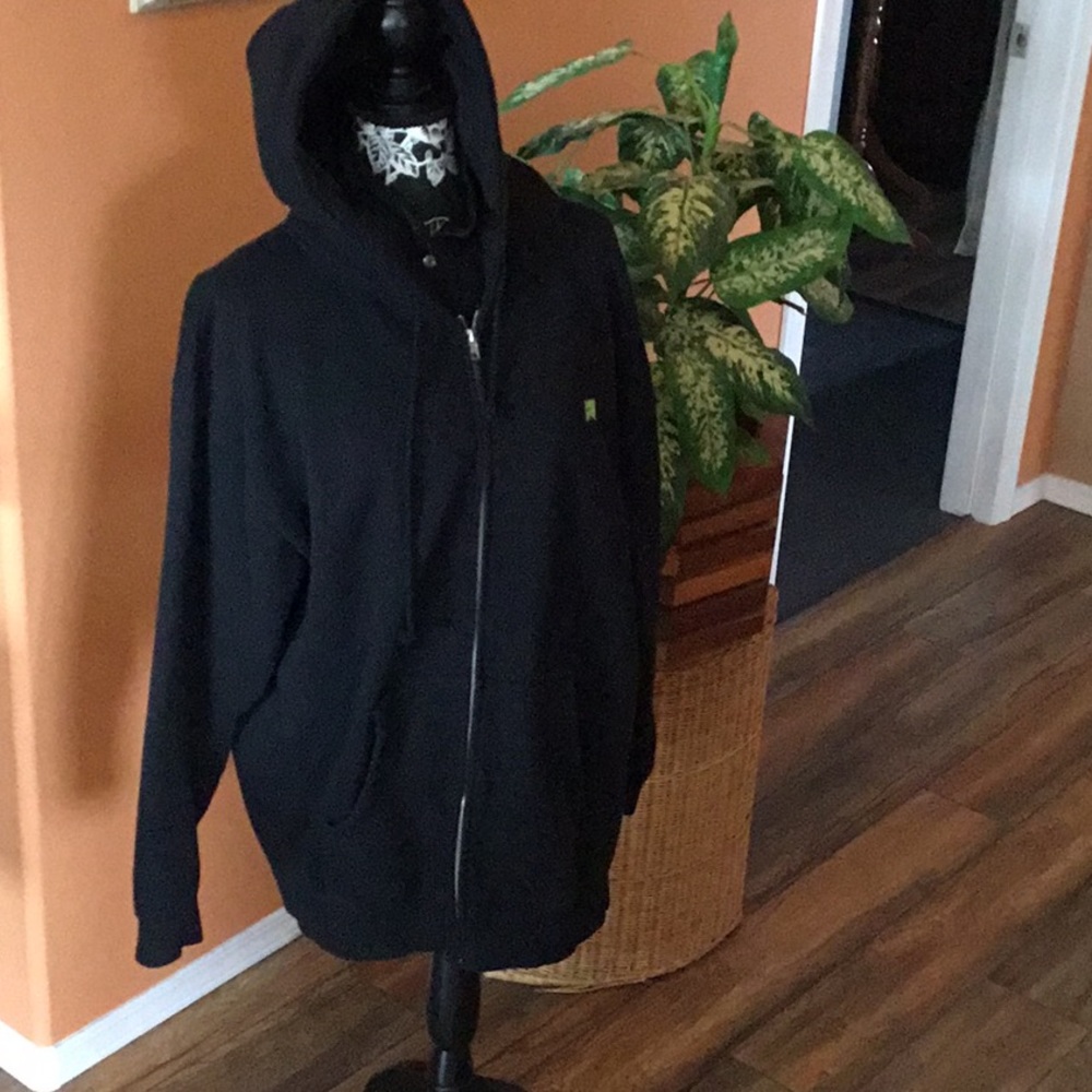 Nike black hoodie